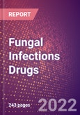 Fungal Infections Drugs in Development by Stages, Target, MoA, RoA, Molecule Type and Key Players- Product Image