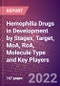 Hemophilia Drugs in Development by Stages, Target, MoA, RoA, Molecule Type and Key Players - Product Image