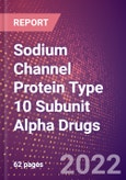 Sodium Channel Protein Type 10 Subunit Alpha Drugs in Development by Therapy Areas and Indications, Stages, MoA, RoA, Molecule Type and Key Players- Product Image