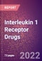 Interleukin 1 Receptor Drugs in Development by Therapy Areas and Indications, Stages, MoA, RoA, Molecule Type and Key Players - Product Thumbnail Image