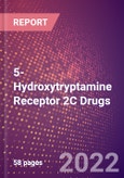 5-Hydroxytryptamine Receptor 2C Drugs in Development by Therapy Areas and Indications, Stages, MoA, RoA, Molecule Type and Key Players- Product Image