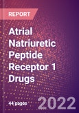 Atrial Natriuretic Peptide Receptor 1 Drugs in Development by Therapy Areas and Indications, Stages, MoA, RoA, Molecule Type and Key Players- Product Image