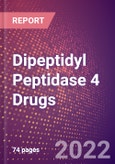 Dipeptidyl Peptidase 4 Drugs in Development by Therapy Areas and Indications, Stages, MoA, RoA, Molecule Type and Key Players- Product Image