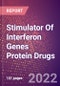 Stimulator Of Interferon Genes Protein Drugs in Development by Therapy Areas and Indications, Stages, MoA, RoA, Molecule Type and Key Players - Product Thumbnail Image
