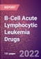 B-Cell Acute Lymphocytic Leukemia Drugs in Development by Stages, Target, MoA, RoA, Molecule Type and Key Players - Product Thumbnail Image