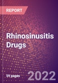Rhinosinusitis Drugs in Development by Stages, Target, MoA, RoA, Molecule Type and Key Players- Product Image