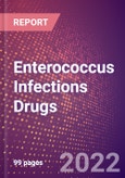 Enterococcus Infections Drugs in Development by Stages, Target, MoA, RoA, Molecule Type and Key Players- Product Image