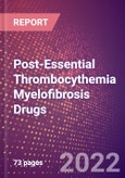 Post-Essential Thrombocythemia Myelofibrosis Drugs in Development by Stages, Target, MoA, RoA, Molecule Type and Key Players- Product Image