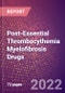 Post-Essential Thrombocythemia Myelofibrosis Drugs in Development by Stages, Target, MoA, RoA, Molecule Type and Key Players - Product Thumbnail Image