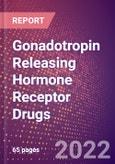 Gonadotropin Releasing Hormone Receptor Drugs in Development by Therapy Areas and Indications, Stages, MoA, RoA, Molecule Type and Key Players- Product Image