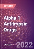 Alpha 1 Antitrypsin Drugs in Development by Therapy Areas and Indications, Stages, MoA, RoA, Molecule Type and Key Players- Product Image