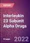 Interleukin 23 Subunit Alpha Drugs in Development by Therapy Areas and Indications, Stages, MoA, RoA, Molecule Type and Key Players - Product Thumbnail Image