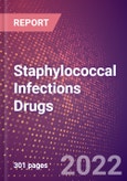 Staphylococcal Infections Drugs in Development by Stages, Target, MoA, RoA, Molecule Type and Key Players- Product Image