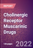 Cholinergic Receptor Muscarinic Drugs in Development by Therapy Areas and Indications, Stages, MoA, RoA, Molecule Type and Key Players- Product Image