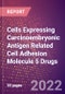 Cells Expressing Carcinoembryonic Antigen Related Cell Adhesion Molecule 5 Drugs in Development by Therapy Areas and Indications, Stages, MoA, RoA, Molecule Type and Key Players - Product Thumbnail Image