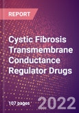 Cystic Fibrosis Transmembrane Conductance Regulator Drugs in Development by Therapy Areas and Indications, Stages, MoA, RoA, Molecule Type and Key Players- Product Image