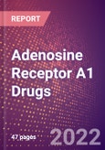 Adenosine Receptor A1 Drugs in Development by Therapy Areas and Indications, Stages, MoA, RoA, Molecule Type and Key Players- Product Image