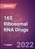 16S Ribosomal RNA Drugs in Development by Therapy Areas and Indications, Stages, MoA, RoA, Molecule Type and Key Players- Product Image