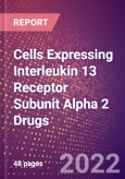 Cells Expressing Interleukin 13 Receptor Subunit Alpha 2 Drugs in Development by Therapy Areas and Indications, Stages, MoA, RoA, Molecule Type and Key Players- Product Image