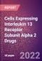 Cells Expressing Interleukin 13 Receptor Subunit Alpha 2 Drugs in Development by Therapy Areas and Indications, Stages, MoA, RoA, Molecule Type and Key Players - Product Thumbnail Image