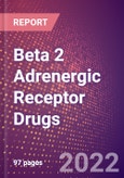 Beta 2 Adrenergic Receptor Drugs in Development by Therapy Areas and Indications, Stages, MoA, RoA, Molecule Type and Key Players- Product Image