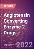 Angiotensin Converting Enzyme 2 Drugs in Development by Therapy Areas and Indications, Stages, MoA, RoA, Molecule Type and Key Players- Product Image