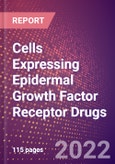 Cells Expressing Epidermal Growth Factor Receptor Drugs in Development by Therapy Areas and Indications, Stages, MoA, RoA, Molecule Type and Key Players- Product Image
