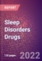 Sleep Disorders Drugs in Development by Stages, Target, MoA, RoA, Molecule Type and Key Players - Product Thumbnail Image