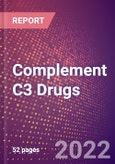 Complement C3 Drugs in Development by Therapy Areas and Indications, Stages, MoA, RoA, Molecule Type and Key Players- Product Image