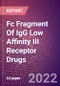 Fc Fragment Of IgG Low Affinity III Receptor Drugs in Development by Therapy Areas and Indications, Stages, MoA, RoA, Molecule Type and Key Players - Product Thumbnail Image