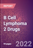 B Cell Lymphoma 2 Drugs in Development by Therapy Areas and Indications, Stages, MoA, RoA, Molecule Type and Key Players- Product Image