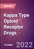 Kappa Type Opioid Receptor Drugs in Development by Therapy Areas and Indications, Stages, MoA, RoA, Molecule Type and Key Players- Product Image