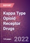 Kappa Type Opioid Receptor Drugs in Development by Therapy Areas and Indications, Stages, MoA, RoA, Molecule Type and Key Players - Product Thumbnail Image
