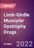 Limb-Girdle Muscular Dystrophy Drugs in Development by Stages, Target, MoA, RoA, Molecule Type and Key Players- Product Image