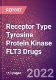 Receptor Type Tyrosine Protein Kinase FLT3 Drugs in Development by Therapy Areas and Indications, Stages, MoA, RoA, Molecule Type and Key Players- Product Image