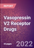 Vasopressin V2 Receptor Drugs in Development by Therapy Areas and Indications, Stages, MoA, RoA, Molecule Type and Key Players- Product Image