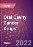 Oral Cavity Cancer Drugs in Development by Stages, Target, MoA, RoA, Molecule Type and Key Players- Product Image