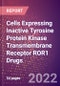 Cells Expressing Inactive Tyrosine Protein Kinase Transmembrane Receptor ROR1 Drugs in Development by Therapy Areas and Indications, Stages, MoA, RoA, Molecule Type and Key Players - Product Thumbnail Image