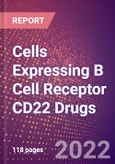 Cells Expressing B Cell Receptor CD22 Drugs in Development by Therapy Areas and Indications, Stages, MoA, RoA, Molecule Type and Key Players- Product Image