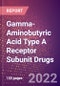 Gamma-Aminobutyric Acid Type A Receptor Subunit (GABA Receptor or GABR) Drugs in Development by Therapy Areas and Indications, Stages, MoA, RoA, Molecule Type and Key Players - Product Thumbnail Image