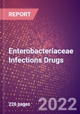 Enterobacteriaceae Infections Drugs in Development by Stages, Target, MoA, RoA, Molecule Type and Key Players- Product Image