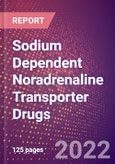 Sodium Dependent Noradrenaline Transporter Drugs in Development by Therapy Areas and Indications, Stages, MoA, RoA, Molecule Type and Key Players- Product Image