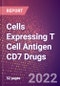 Cells Expressing T Cell Antigen CD7 Drugs in Development by Therapy Areas and Indications, Stages, MoA, RoA, Molecule Type and Key Players - Product Thumbnail Image