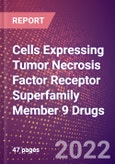 Cells Expressing Tumor Necrosis Factor Receptor Superfamily Member 9 Drugs in Development by Therapy Areas and Indications, Stages, MoA, RoA, Molecule Type and Key Players- Product Image