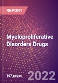 Myeloproliferative Disorders Drugs in Development by Stages, Target, MoA, RoA, Molecule Type and Key Players- Product Image