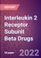 Interleukin 2 Receptor Subunit Beta Drugs in Development by Therapy Areas and Indications, Stages, MoA, RoA, Molecule Type and Key Players - Product Thumbnail Image