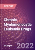 Chronic Myelomonocytic Leukemia Drugs in Development by Stages, Target, MoA, RoA, Molecule Type and Key Players- Product Image