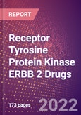 Receptor Tyrosine Protein Kinase ERBB 2 Drugs in Development by Therapy Areas and Indications, Stages, MoA, RoA, Molecule Type and Key Players- Product Image