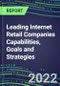 2022 Leading Internet Retail Companies Capabilities, Goals and Strategies - Product Image