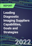 2022 Leading Diagnostic Imaging Suppliers Capabilities, Goals and Strategies- Product Image